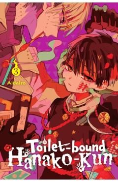 Toilet-bound Hanako-kun Vol.3
