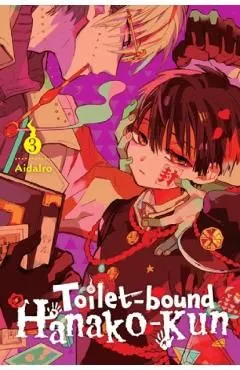 Toilet-bound Hanako-kun Vol.3 de Aidairo