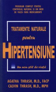 Tratamente naturale pentru Hipertensiune