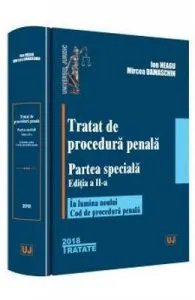 Tratat de procedura penala. Partea speciala Ed.2 de Ion Neagu