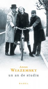 Un an de studiu