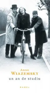 Un an de studiu de Anne Wiazemsky