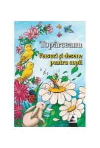 Versuri și desene pentru copii de George Topirceanu