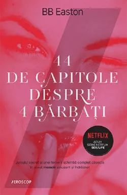 44 de capitole despre 4 barbati de BB Easton