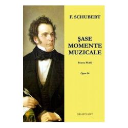 6 momente muzicale op. 94