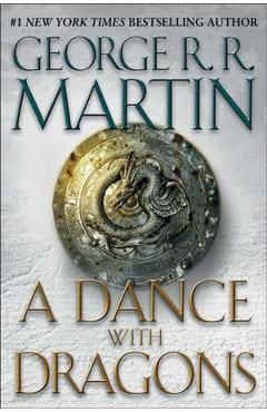 A Dance with Dragons. A Song of Ice and Fire #5