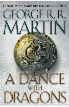 A Dance with Dragons. A Song of Ice and Fire #5 de George R. R. Martin