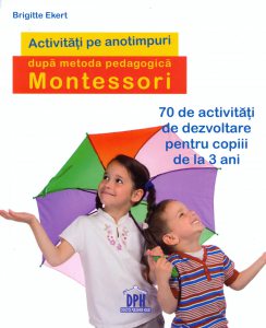 Activitati de sezon dupa pedagogia Montesorii