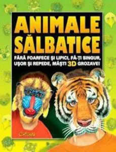 Animale salbatice de Beckie Williams