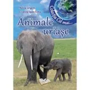 Animale uriase -Cristina I. Toma, Adina Grigore de Adina Grigore