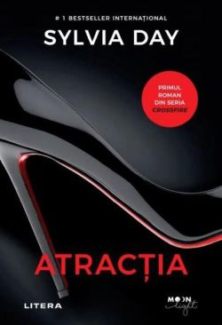 Atracţia. Crossfire (Vol. 1)