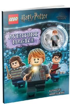 Aventuri magice! Lego: Harry Potter