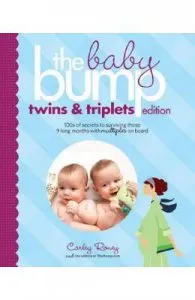 Baby Bump Twins and Triplets Edition de Knot
