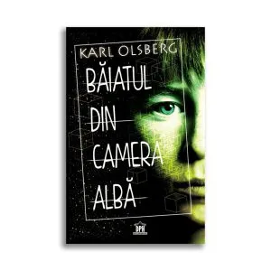 Băiatul din camera albă de Karl Osberg