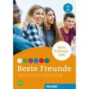 Beste Freunde A1 A2 Mein Prüfungsheft de Maria Papadopoulou