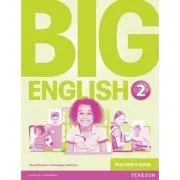 Big English 2 Teacher's Book de Mario Herrera