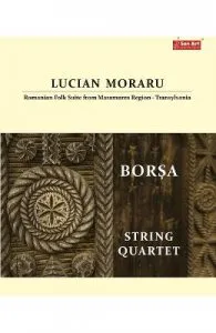 Borsa. Cvartet de coarde de Lucian Moraru