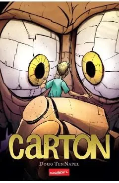 Carton de Doug Tennapel