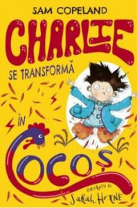 Charlie se transforma in cocos