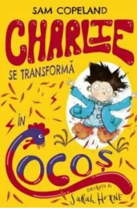 Charlie se transforma in cocos de Sam Copeland