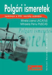 Chimie. Manual pentru clasa a VIII-a in limba maghiara
