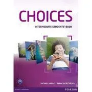 Choices Intermediate Students' Book Paperback de Michael Harris