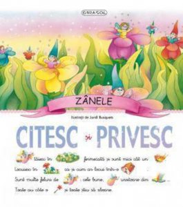 Citesc si privesc - Zanele