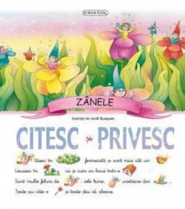 Citesc si privesc - Zanele