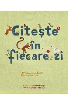 Citeste in fiecare zi de Lucy Brownridge