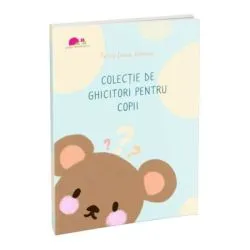 Colectie de ghicitori pentru copii de Fetea