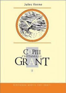 Copiii capitanului Grant, Vol. 1