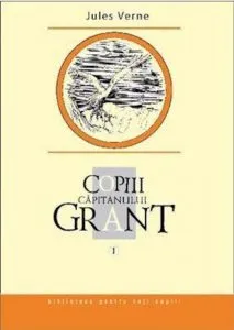 Copiii capitanului Grant, Vol. 1 de Jules Verne