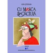 Cu masca pe caciula