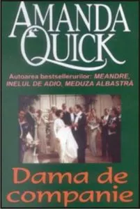 Dama de companie de Amanda Quick