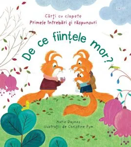 De ce fiintele mor? de Katie Daynes
