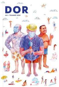 Decât o Revistă. Nr. 41