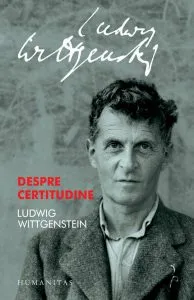 Despre certitudine de Ludwig Wittgenstein