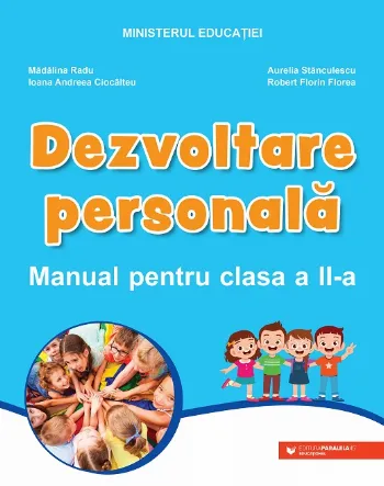 Dezvoltare personală. Manual pentru clasa a II-a