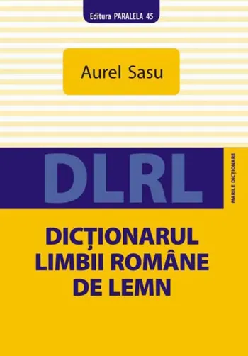 Dicționarul limbii române de lemn