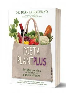 Dieta PlantPlus de Dr. Joan Borysenko
