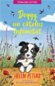 Doggy, un catelus infometat de Helen Peters