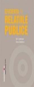 Eficienta in relatiile publice