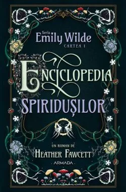 Enciclopedia spiridușilor (Vol. 1) de Heather Fawcett
