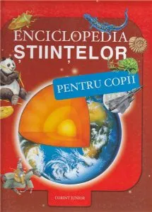 Enciclopedia Stiintelor pentru Copii‎ de Orpheus Books