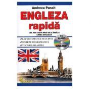Engleza rapida cu CD