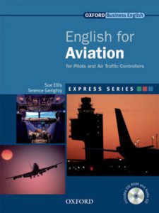 English for Aviation - Student Book and MultiROM Pack