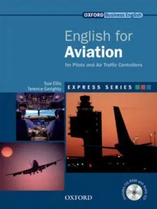 English for Aviation - Student Book and MultiROM Pack de Sue Ellis