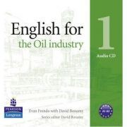 English for Oil Level 1 Audio CD