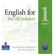 English for Oil Level 1 Audio CD de Evan Frendo