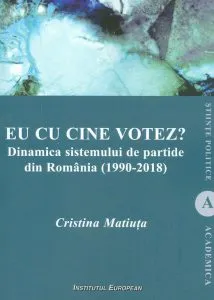Eu cu cine votez? de Cristina Matiuta